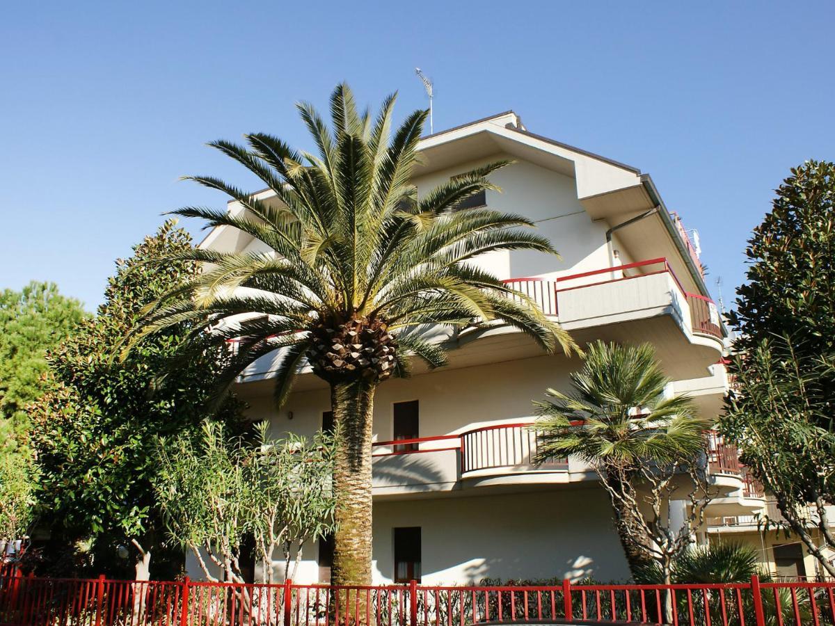 Apartment Magnolia By Interhome Porto d'Ascoli Exterior foto